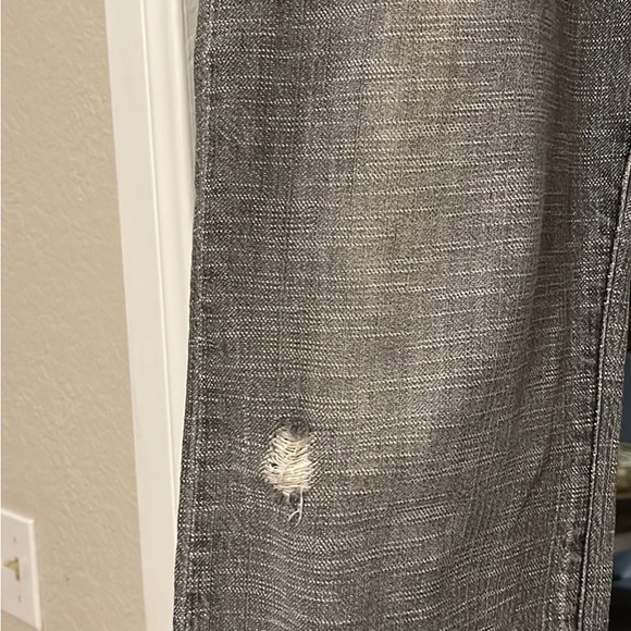 Armani exchange grey lightweight denim size 32 reg. New without tags - Picture 3 of 8